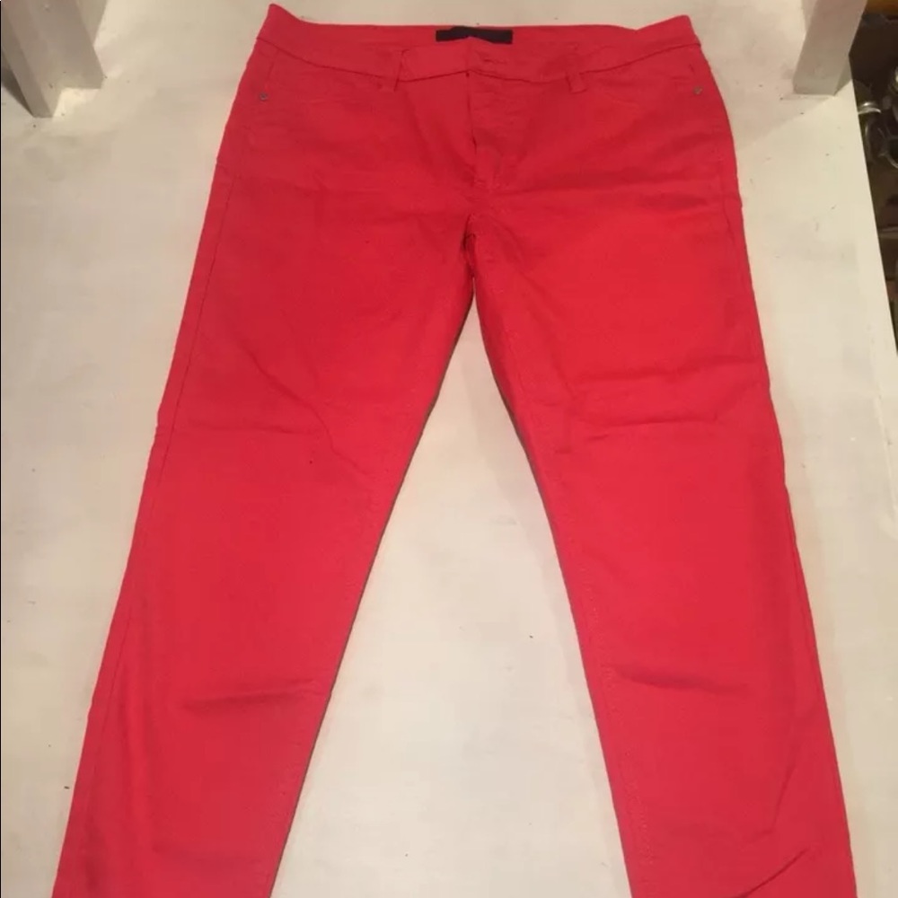 Tinsel ankle pants 30” waist Pink